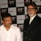Bollywood star Amitabh Bachchan and director Ram Gopal Verma in New Delhi to promote his film'' ''''Rann'''' on Tuesday 19 jan 2010