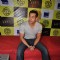 Bollywood actor Salman Khan at the promotional event of "Gold''s Gym and Veer Strength Challenge"