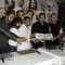 Ramji Gulati album "One Dream One Theme- Give us Peace" launch in Mumbai