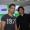 Farhan Akhtar at Radio City Studio at Bandra