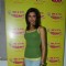 Deepika promote KCK on Radio Mirchi on Lower Parel at Mumbai