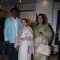 Shatrughan Sinha and Poonam Sinha at Art Brunch Journey V in Alliance with NGO Passages