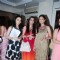 Mana Shetty at Art Brunch Journey V in Alliance with NGO Passages
