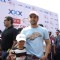 Sohail Khan at Raymonds Parz Super Car Show at Nariman Point