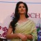 Bollywood actor Katrina Kaif at an event to collect an award for excellence in performing arts, Katrina was invited to collect her pending award for excellence in performing arts 2009 by the Associated Chambers of Commerce and Industry of India