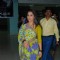 Bollywood actress Vidya Balan promoting "Ishqiya" at Odeon Ghatkopar, Mumbai
