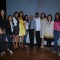 Miss India''s at Atharva College Western India Press Meet at Malad