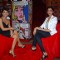 Deepika Padukone with Koel Purie for Show on Kouch with Koel at Bandra