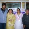 Bollywood actress Dimple Kapadia at Cancer Survivor event at Damodar Hall, Parel