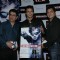 Vivek Oberoi at the launch of Prince Film Music, Oberoi Mall
