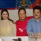 Udit Narayan and Naghma at 5th Bhojpuri Film Awards