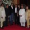 Amitabh Bachchan, Shahrukh Khan Abhishek Bachchan, Anil Ambani, Amar Singh and Tina Ambani at Ambani''s Big pictures bash at Grand Hyatt