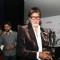 Amitabh Bachchan recieves Taj Tareef Award at Cinemax Mumbai