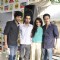 Teen Patti cast unveils Timeout Lifestyle Card at Olive, Mumbai on Tuesday Evening