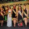Contestants at Gold''s Gym Miss Fit ''n Fab Contest 2010