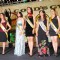 Contestants at Gold''s Gym Miss Fit ''n Fab Contest 2010