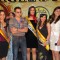 Jimmy Shergil at Gold''s Gym Miss Fit ''n Fab Contest 2010