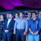 Aruna Irani, Salman Khan and Mithun Chakraborty bond at Cintaa Superstars Ka Jalwa launch, JW Marriott in Mumbai on Monday afternoon