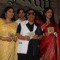 Kavita Krishnamurthy and Ravindra Jain Launches Ritu Johri''s Album Bengangi at Hotel Sea Princess