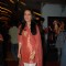 Celina Jaitley at the Premiere of Film Lahore at Cinemax