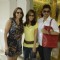 Guest at Surily Goel''s IPL collection launch at Ensemble
