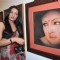 Celina Jaitley grace Egyptian Diplomat''s bollywood Exhibition at Nehru Centre, Mumbai, Tuesday Night