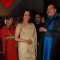 Shatrughan Sinha, Poonam Sinha and Hema Malini at Saadiyan film premiere