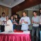 Ranbir Hooda and Sharman Joshi at the launch of Sharda Sunder''s book at Nehru