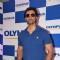 Kunal Kapoor with top models launch new Olympus camera at Taj Presient