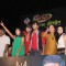 Terrence Lewis and Geeta Kapoor at ZEE TV Dance India Dance Carinival in Worli