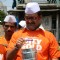 Mahesh Manjrekar promotes City of Gold through dabbawalas at Lower Parel