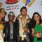 Shakti Mohan wins Dance India Dance Season 2 at Andheri Sports Complex in Mumbai on Friday
