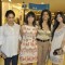 Guest at Anita Dongre''s store