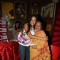 Rupali Ganguly celebrates mother''s day at Metro Cinema