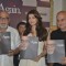 Aishwarya Rai Bachchan unveils Pritish Nandy''s Book Again at Crossword, Mumbai