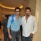 Hrithik Roshan and Sanjay Dutt at IIFA cricket & Fashion Extravaganza media meet at Trident BKC