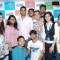 Abhishek at Radio City to promote Raavan