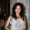 Aditi Gowitrikar at Maharashtra Times Anniversary