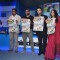 Vidya Balan and Karan Johar at HT Cafe relaunch bash at ITC Grant Central