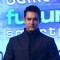 Aamir Khan at the launch of Samsung''s mobiles in New Delhi