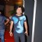 Kailash Kher at Raajneeti film success bash at Novotel