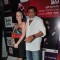Mithun Chakraborty at Bengali film Shukno Lanka premiere at Fame Adlabs