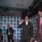 Amitabh Bachchan  at KBC back with sony press meet at enigma