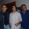 Red Alert film press meet with Sameera Reddy and Suneil Shetty at Raheja Calssic