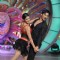 Mukti and Sushant dancing