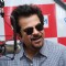 Bollywood Actor Anil Kapoor addresses media during his visit at 927 Big FM for promotion of the upcoming film