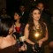 Bollywood actress Rani Mukherjee at the Delhi Counter Week 2010, in New Delhi on Tuesday