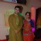 Chetanya Adib and Bhairavi Raichura at JW Marriot