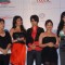 Kishan Kumar, Isha Koppikar, Gul Panag, Divya Dutta and Celina Jaitley at Hello Darling film music launch