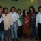 Sonu,Shaan,Kunal at 10 top musicians jam for animation film "Mo Mamo" at  Aadesh Shrivastava studio